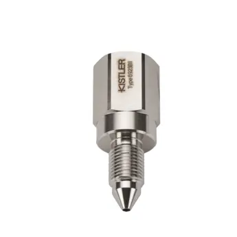 Adapters for calibration of sensors / Cal-Adapters These adapters are used to mount Kistler sensors on calibration systems.