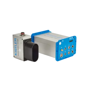 The optical sensors Correvit L-Motion enable direct, slip-free measurement of longitudinal speed in vehicle driving dynamics tests. They are designed for application under extreme testing conditions, e.g., measuring longitudinal dynamics on snow and ice as well as wet surfaces.