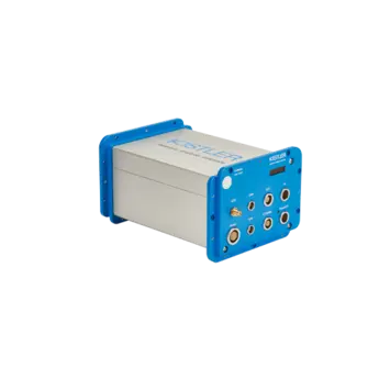 The optical sensors Correvit S-Motion enable direct, slip-free measurement of longitudinal and transverse speed as well as side-slip angle in vehicle driving dynamics tests.