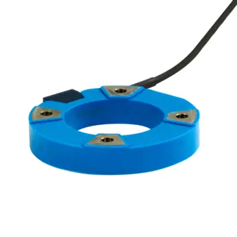 Strain gauge load cells for crash test dummies, knee contact, WorldSID-50th / M55141 The strain gauge dummy load cells of family Type M55141A are designed to measure the force of knee contact at the crash test dummy WorldSID-50% (WS).