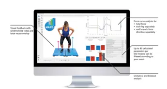 Software for performance analysis Kistler MARS / 2875A Kistler MARS (Measurement, Analysis & Reporting Software) is a performance analysis software for power and strength, balance and stability. It comes with extensive and intuitive measuring test modules as well as efficient data management and reporting tools.