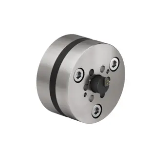 Piezoelectric force sensors for electromechanical joining modules of the NCFx Pro series / 9399A These piezoelectric force sensors were specially developed for the NCFx Pro joining modules and are mounted directly on the module on the ram side.