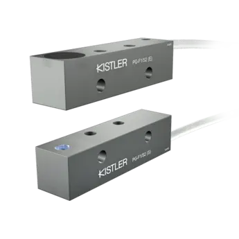 Through beam light barriers, flat housing, infrared, max. distance 1000 mm, plug S2 4- and 7-pin, external electronics / PG/S2 (F1) These are split through-beam light barriers in a flat housing with separate electronics for large distances.