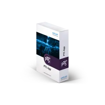PTS 应用程序，适用于通用及加工特定测量与分析的桌面软件 / 2935A