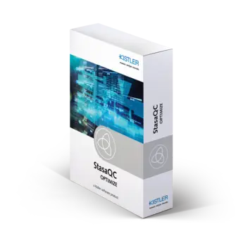 STASA QC Optimize 软件 / 2820B Kistler 的 STASA QC Optimize 软件:优化注塑机设置,缩短周期时间并降低废品率。