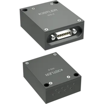 Central tool plug-in system, central plug for up to 8 sensors / WS-8 If several sensors are used in the tool, the central plug-in system WS-8 provides an elegant solution that brings enormous time advantages during tool changes.