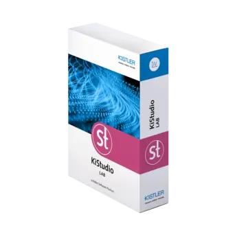 Measurement software KiStudio Lab for data acquisition and live visualization