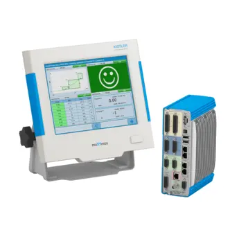 5847C0 Process monitoring system maXYmos NC, Measurement and Evaluation Module (MEM) 0, XY Monitor for joining modules