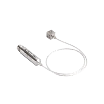 The triaxial miniature IEPE accelerometer KiVibe Miniature fits tight spaces and lightweight structures.
