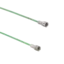 Cables for demanding environments / Low outgassing cables These cables are specifically designed for environments where even trace levels of contaminants can compromise performance.