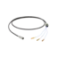 Separation cables used for triaxial measurements in multi-axis force sensors.