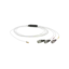 Cables 1784B for voltage output sensors (e.g. IEPE triaxial accelerometers).