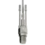 Water-cooled cylinder pressure sensors, M10x1 / 6061C Water-cooled M10x1 precision cylinder pressure sensor, especially suitable for thermodynamic investigations in the laboratory. High sensitivity, high natural frequency and excellent sensitivity stability thanks to integrated water cooling directly on the measuring element.