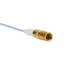 Separation cables used for triaxial measurements in multi-axis force sensors.