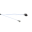 Separation cables used for triaxial measurements in multi-axis force sensors.