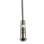 Coaxial cables 1963A for single-channel mold pressure measurement with M4 and Fischer connectors.