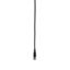 These high-insulating connecting cables are used for piezoelectric sensors with KIAG 10-32 pos. int.