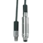These cylinder pressure sensors are suitable for continuous cylinder pressure measurement of low and medium speed gas and diesel engines.