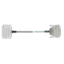 Cable couplings are used to link a high insulation cable connector to other kinds of connectors or to sum charge signals.