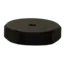 These mounting bases for acceleration sensors provide ground isolation for the accelerometer.