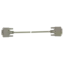 Cable couplings are used to link a high insulation cable connector to other kinds of connectors or to sum charge signals.