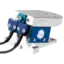 The strain gauge dummy load cells of the family Type M50616A are designed to measure forces and moments in the area of lower neck of the crash test dummy HIII-6 year old (Y7).