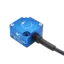 Piezoresistive acceleration sensors for measuring crash tests in the automotive sector.
