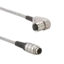 5-pole cables KSM-5 for strain gauge torque sensors.