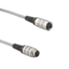 6-pole cables KSM-6 for force or torque sensors.