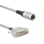 12-pole cables KSM-12E for strain gauge torque sensors.