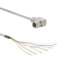 7-pole cables KSM-7 for strain gauge torque sensors.