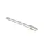 These are tools for cutting the thread for bores for pressure sensors.