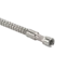 These connection cables are highly insulating, low-noise coaxial cables with a metal protection against external influences.