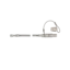 These connection cables are highly insulating, low-noise coaxial cables with a metal protection against external influences.