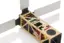 Triaxial accelerometer IEPE, KiVibe Miniature, TEDS, PiezoStar crystal, 100 g