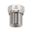 Mounting adapters simplify the installation of these types of pressure sensors: only a threaded hole according to the selected adapter is needed.