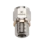 Mounting adapters simplify the installation of these types of pressure sensors: only a threaded hole according to the selected adapter is needed.