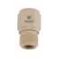 Mounting adapters simplify the installation of these types of pressure sensors: only a threaded hole according to the selected adapter is needed.