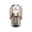 Mounting adapters simplify the installation of these types of pressure sensors: only a threaded hole according to the selected adapter is needed.