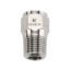Mounting adapters simplify the installation of these types of pressure sensors: only a threaded hole according to the selected adapter is needed.