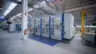 Fully automated assembly system for SKF Lubrication Berlin with Kistler electromechanical joining technology and integrated maXYmos NC force-displacement monitoring. Fully automated assembly system for SKF Lubrication Berlin with Kistler electromechanical joining technology and integrated maXYmos NC force-displacement monitoring.
